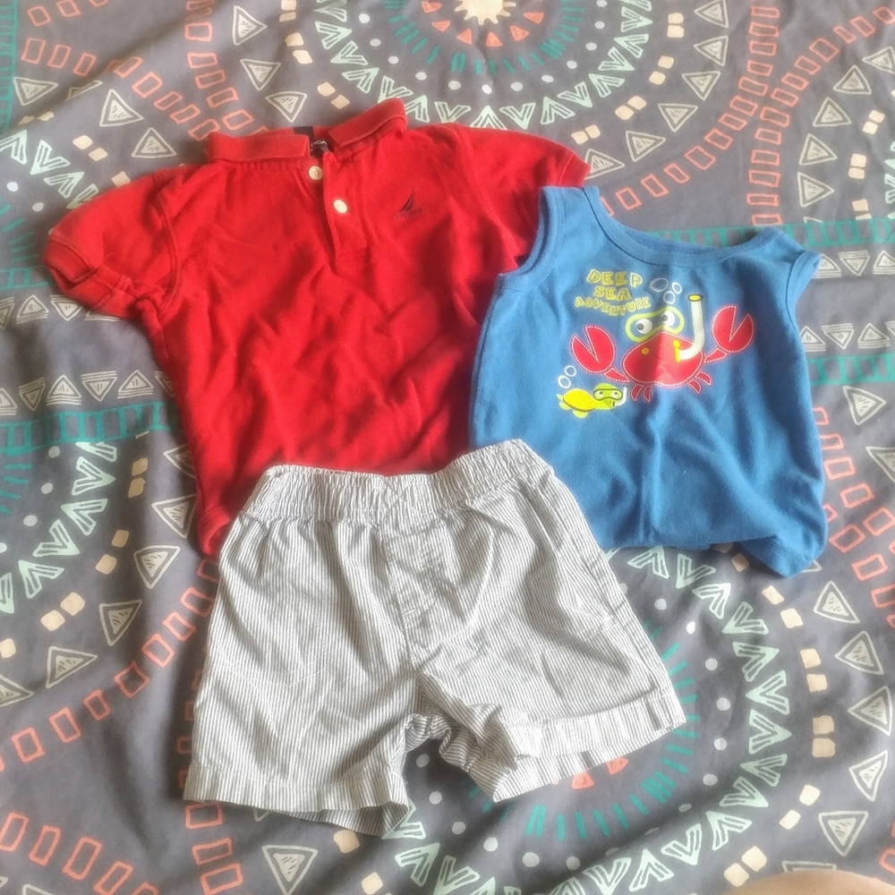 6-12mth Set